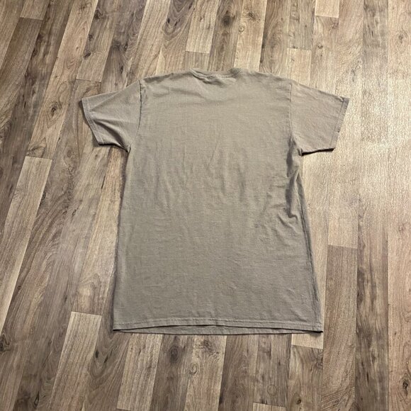 Michigan State Spartans Logo Tee Shirt Proedge Size Large *stained* - Picture 2 of 7